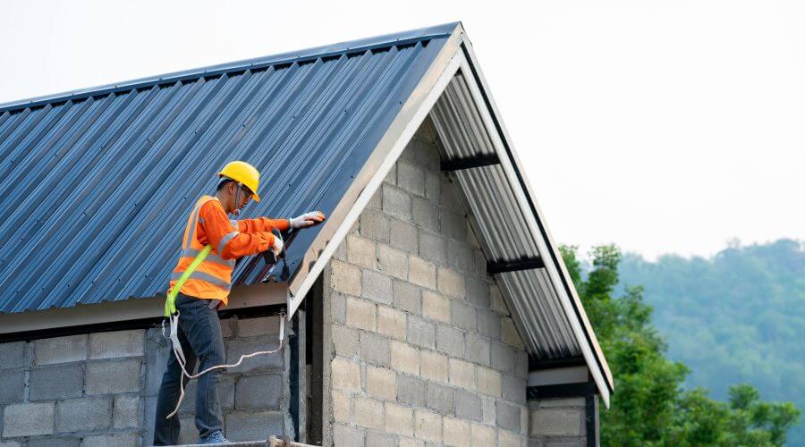 Expert top industrial roofings services in Rail Road Flat, CA